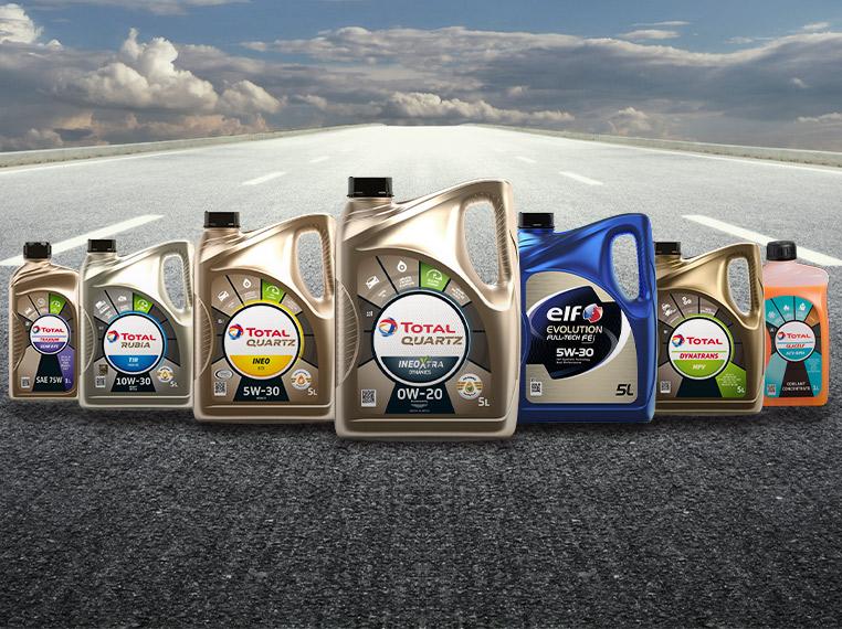 Yağ Bakım Ürünleri